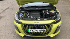 Peugeot 208 115kW GT 51kWh 5dr Auto Electric Hatchback